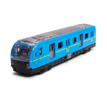 Дитяча колекційна модель "Вагон метро" TechnoDrive 250417CG