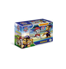 Пазл дитячий "Маршал та Гонщик" 200691, 35 елементів