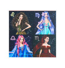 Детская палетка теней для век IG2946, 36 цветов, с аппликатором