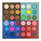 Детская палетка теней для век IG2946, 36 цветов, с аппликатором