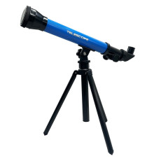 Дитяча іграшка "Телескоп" 6601A(Blue) блакитний, від 5 років