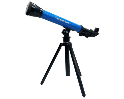 Дитяча іграшка "Телескоп" 6601A(Blue) блакитний, від 5 років