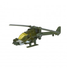 Машина детская "Пожарный вертолет" 7522M-4, 1:64