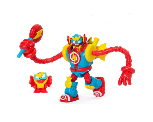 Игровой набор Супербот Шугарфан Superthings S PSTSP116IN70 робот, казум-кид, фигурка