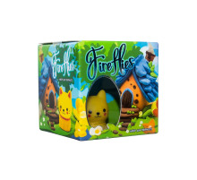 Набор для творчества "Fireflies - котенок" 30411 светильник, масса для лепки