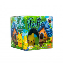 Набір для творчості "Fireflies - кошеня" 30411 світильник, маса для ліплення