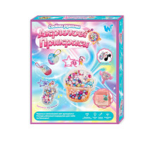 Набор для творчества "Акриловые украшения" 55404A инструкция, от 6 лет