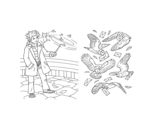 Велика книга розмальовок Супергерої 1736011, 64 сторінки