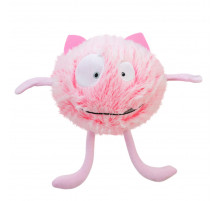 Дитяча м'яка іграшка "Жвавий м'яч" SB2583(Pink) рожевий