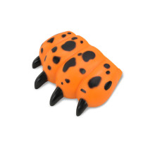 Антистресс детский Когтики Cat Claws YD2576(Orange-Black) 9 см