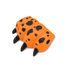 Антистресс детский Когтики Cat Claws YD2576(Orange-Black) 9 см