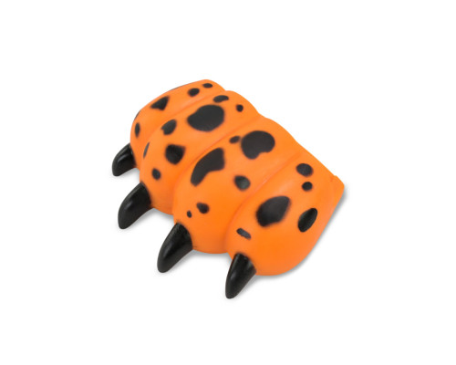 Антистресс детский Когтики Cat Claws YD2576(Orange-Black) 9 см