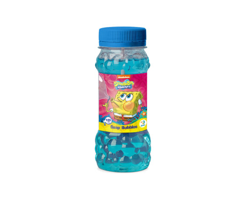 Мыльные пузыри "SpongeBob" 200593 объем 145 мл