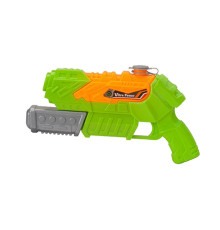 Дитячий ігровий Водний пістолет 527(Green) пластик, 28х16х4 см