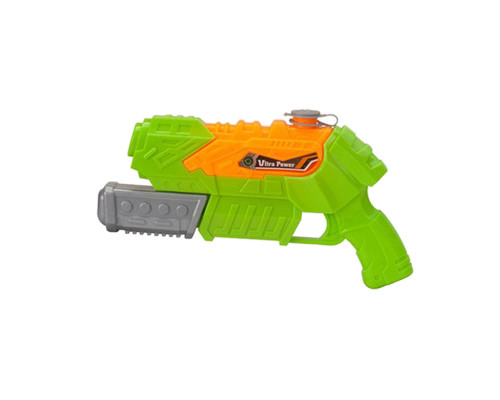 Дитячий ігровий Водний пістолет 527(Green) пластик, 28х16х4 см