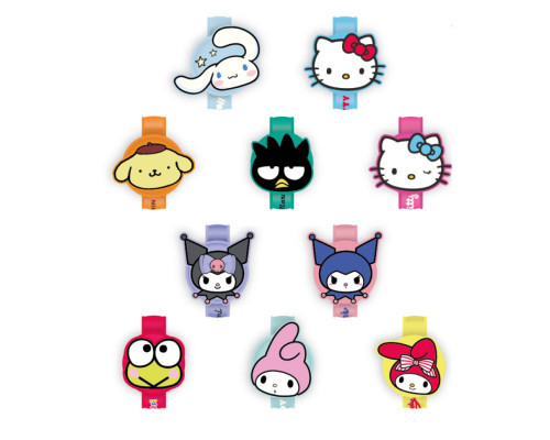 Коллекционный LED-браслет "Хэллоу Китти и друзья" Cool Things HK002 серии Hello Kitty в ассортименте