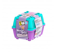 Колекційна фігурка-сюрприз Мій улюбленець House Pets 1065 з перенесенням