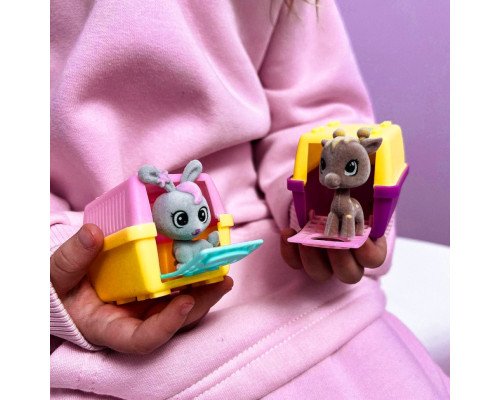 Колекційна фігурка-сюрприз Мій улюбленець House Pets 1065 з перенесенням