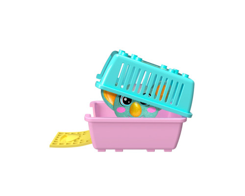 Колекційна фігурка-сюрприз Мій улюбленець House Pets 1065 з перенесенням