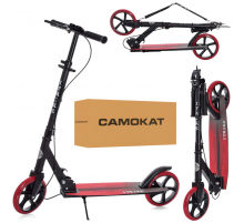 Самокат детский iTrike SR 2-049-1-BR складной