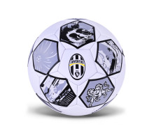 М'яч футбольний Juventus FB25540(Black) розмір №5, PVC, 310 гр