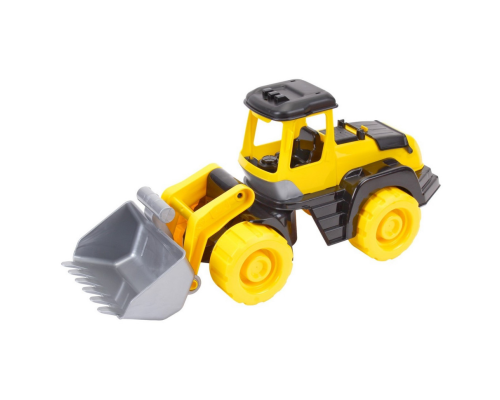 Детская машинка "Трактор" ТехноК 6887TXK с ковшом