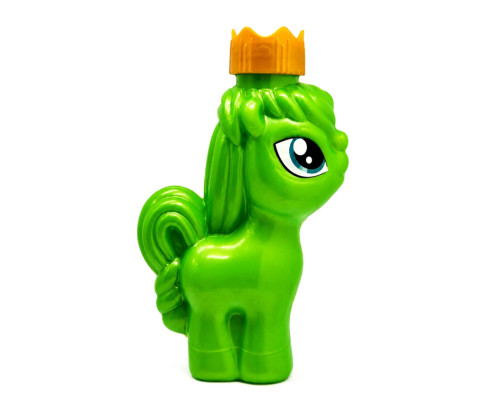 Мыльные пузыри "Bubbles Princess Pony" BPP-01-01U(Green) объем 95 мл