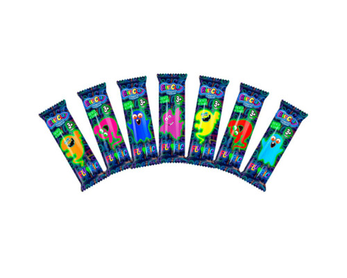 Креативна творчість "AIR CLAY "FLUORIC" ARCL-F-01-01U у брикетах