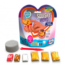 Набір для ліплення з повітряним пластиліном Squishy Squiny Pooh ТМ Lovin 70128
