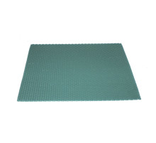 Вощина для производства свечей #17-бірюзовий 410 х 260 мм