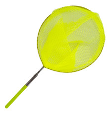Сачок для метеликів з телескопічною ручкою Y8436(Lime) 85 см, D20 см