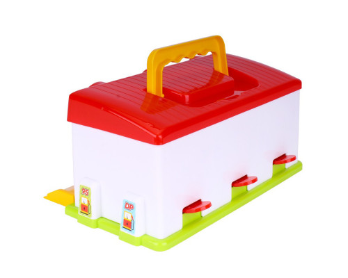 Игрушка "Гараж ТехноК", арт. 8416TXK