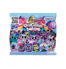 Коллекционная фигурка-сюрприз Единорожек «Babies» Unicones 1239-UA фигурка-сюрприз