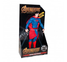 Іграшкові фігурки Марвел 9806 на батарейках  Superman Іграшкові фігурки Марвел 9806 на батарейках  Superman