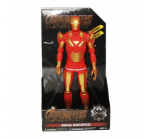 Игрушечные фигурки Марвел 9806 на батарейках IronMan