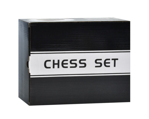 Набір настільних ігор 2 в 1 XQ12095 шахи, доміно