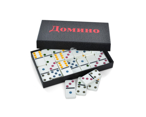 Набір настільних ігор 2 в 1 XQ12095 шахи, доміно