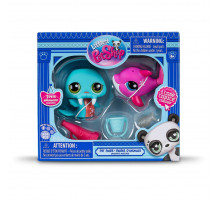 Игровой набор "Фантастические Трюки" Littlest Pet Shop 00508 аксессуары и 2 фигурки Игровой набор "Фантастические Трюки" Littlest Pet Shop 00508 аксессуары и 2 фигурки
