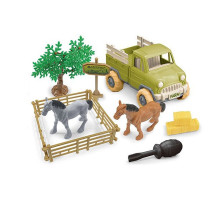 Детский игрушечный набор "Машина" 8837 инструменты, аксессуары