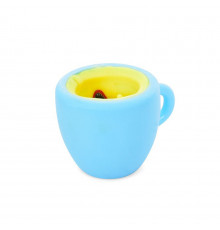 Дитяча іграшка антистрес "Чашка-монстрик" SQ-24-25-5 розмір 5 см