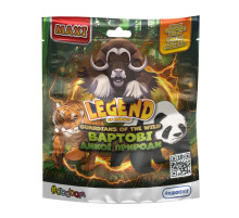 Стретч-іграшка у вигляді тварини "Вартові дикої природи" #sbabam 58/CN24