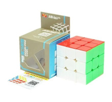 Головоломка Кубик Рубика 3х3 "Guanlong V2" YJ8348 без наклейок