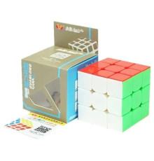 Головоломка Кубик Рубика 3х3 "Guanlong V2" YJ8348 без наклейок