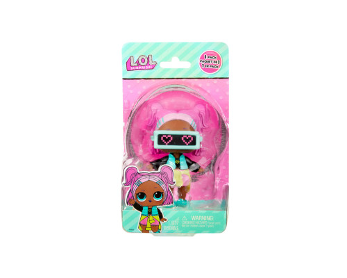 Ігрова лялька-фігурка Віар Кьюті L.O.L. Surprise! 987352 серії OPP Tots