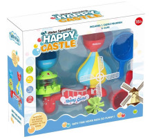 Іграшка для купання "Happy castle" 9911-UM, на присосках