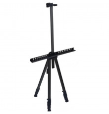 Мольберт для малювання HZ2101 металевий в чохлі