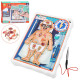Детская настольная игра "Crazy Doctor" 1295-3 игровое поле, рулетка
