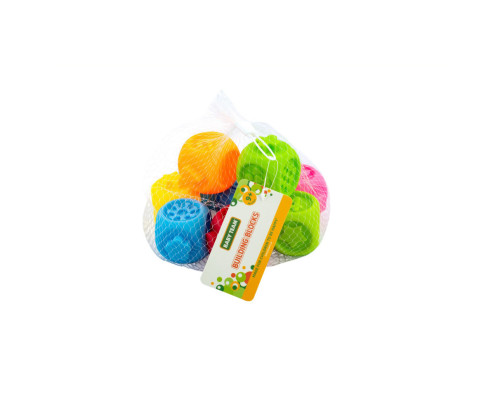 Дитячий набір розвиваючих кубиків 8875, 10 штук