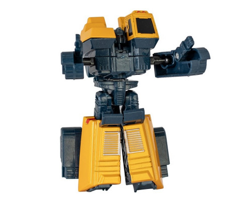 Дитяча іграшка трансформер "Екскаватор" E2015-02