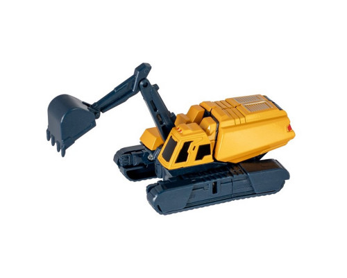 Дитяча іграшка трансформер "Екскаватор" E2015-02